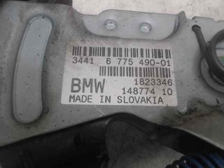 Рычаг ручного тормоза (ручника), BMW 5 E60/E61 2002-2007