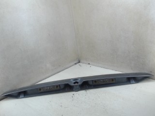 Подсветка номера Opel Zafira A 2003-2006