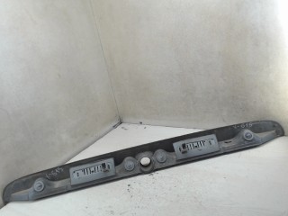 Подсветка номера, Opel Zafira A 2003-2006