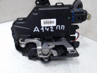 Замок двери передней правой Skoda Octavia A5 2004-2009