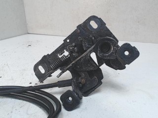 Замок капота, Audi A6 Allroad C5 2000-2006