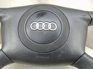 Подушка безопасности водителя Audi A6 C5 (S6,RS6) 1997-2001