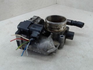 Заслонка дроссельная Opel Astra H 2004-2007