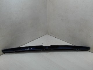 Подсветка номера, Opel Vectra B 1995-2000