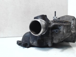 Коллектор впускной, Ford Focus 2 restailing 2007-2011