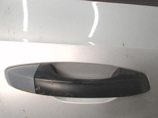 Ручка наружная передняя правая Skoda Octavia A7 2013-2017
