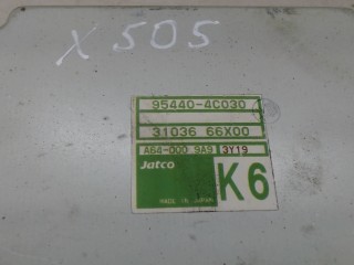 Блок управления АКПП, ориг. номер 954404C030, 3103666X00, Kia Sorento 1 2002-2006