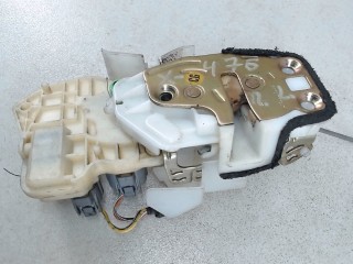 Замок двери передней левой Honda Jazz 1 2001-2005