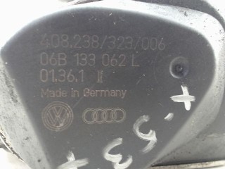 Заслонка дроссельная, ориг. номер 06B133062L, Volkswagen Passat B5 1996-2001
