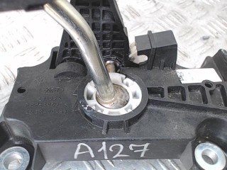 Кулиса, Ford Focus 2 restailing 2004-2008