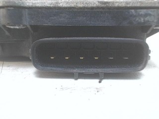 Заслонка дроссельная, Mitsubishi Colt 6 restailing 2002-2012