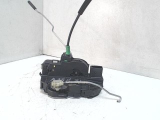 Замок двери задней левой, Opel Astra J 2009-2012