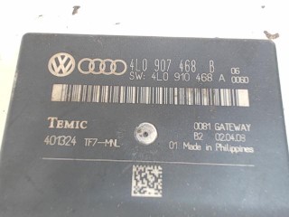 Блок комфорта, ориг. номер 4L0907468B, Audi A6 C6 (S6,RS6) 2004-2008