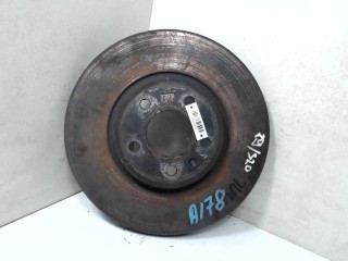 Диск тормозной передний Audi A5 (S5,RS5) 1 2007-2011