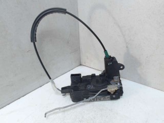 Замок двери передней правой Opel Zafira B 2005-2008