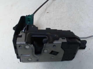 Замок двери передней правой, Opel Zafira B 2005-2008