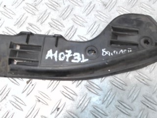 Кронштейн крепления бампера заднего Volkswagen Touareg 1 2002-2007
