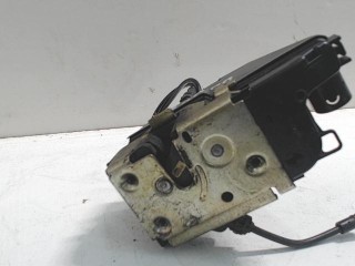 Замок двери передней правой Renault Scenic 2 2003-2006