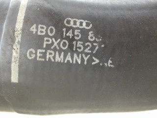 Патрубок интеркулера, ориг. номер 4B014583, Audi A6 C5 (S6,RS6) 1997-2001