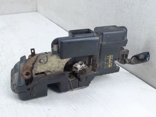 Замок двери передней левой, Mazda 626 GE 1991-1997