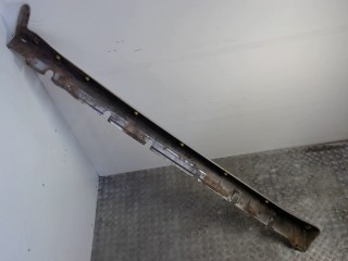 Накладка на порог, Mitsubishi Carisma 1999-2004