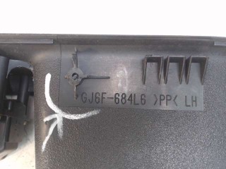 Блок кнопок, Mazda 6 1 2002-2005