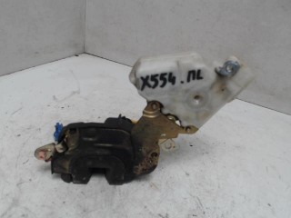 Замок двери передней левой, Nissan Almera N16 2002-2006