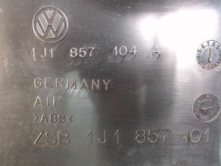 Бардачок, Volkswagen Golf 4 1997-2006