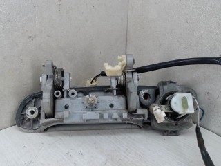 Ручка наружная передняя правая, Mazda 323 BJ 2001-2003