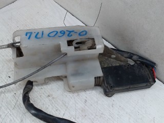 Замок двери передней левой Mazda 323 BA 1994-1998