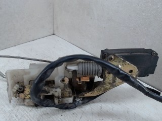 Замок двери передней левой, Mazda 323 BA 1994-1998