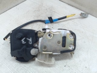 Замок двери задней правой, Honda Civic 6 1995-2001