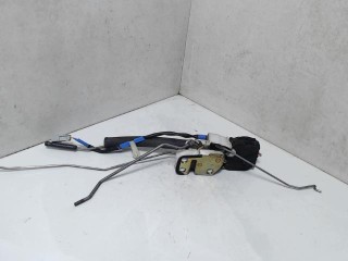 Замок двери передней правой, Honda Civic 6 1995-2001