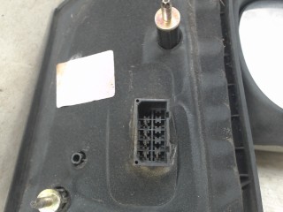 Зеркало наружное правое, Renault Scenic 1 1999-2003