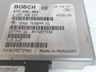 Блок управления раздаточной коробки, BMW X3 E83 2006-2010