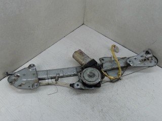 Стеклоподъемник электрический передний правый Mazda 626 GF 1997-1999