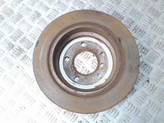 Диск тормозной задний, BMW 5 E39 1995-2000