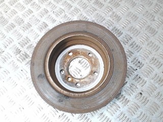 Диск тормозной задний, BMW 5 E39 1995-2000