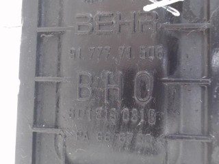 Радиатор отопителя (печки), Volkswagen Passat B5 1996-2001