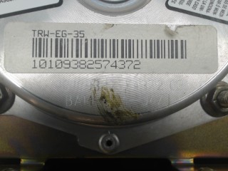 Подушка безопасности, Volkswagen Sharan 1 restailing 1995-2000