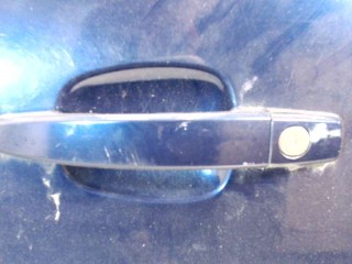Ручка наружная передняя левая Opel Zafira B 2005-2008