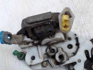 Замок двери передней левой, Nissan Almera N15 1995-1998