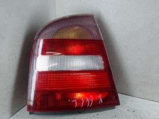Фонарь задний левый Skoda Octavia A4 2000-2011
