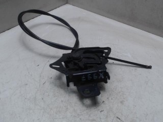Замок капота, Volkswagen Passat B5 1996-2001