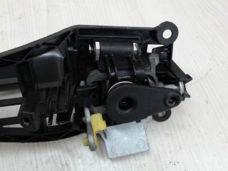 Ручка наружная передняя левая, Opel Astra H 2004-2007