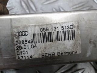 Радиатор EGR Audi A6 C5 (S6,RS6) 2001-2005