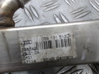 Радиатор EGR, Audi A6 C5 (S6,RS6) 2001-2005