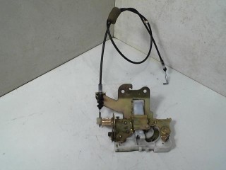 Замок двери сдвижной, Mazda MPV 2 2003-2006