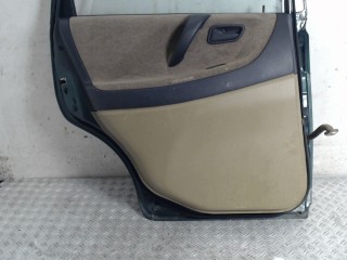Обшивка двери задней левой (дверная карта) Suzuki Liana 2004-2007