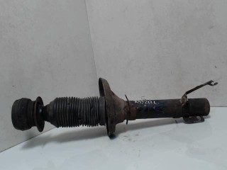 Стойка передняя левая, Volkswagen Bora 1998-2005